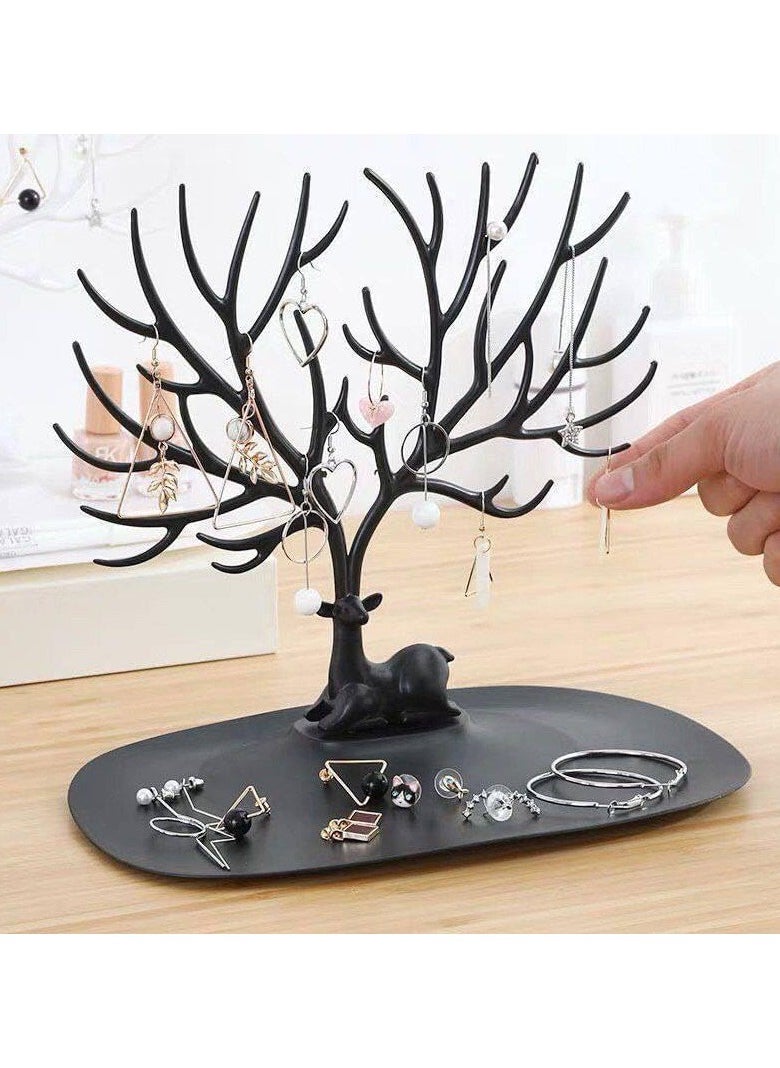 Generic - Miniature Tree Stand For Jewelry And Accessories - Image 1