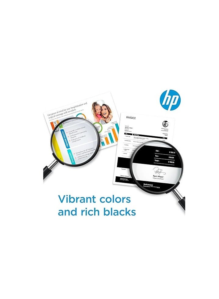 HP Toner HP 305A Original Toner Cartridge CE413A  Magenta  Works with HP Laserjet Pro M451/M475 Printers - Image 3