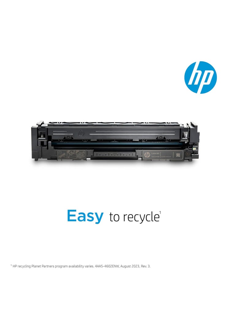 HP Toner HP 305A Original Toner Cartridge CE413A  Magenta  Works with HP Laserjet Pro M451/M475 Printers - Image 5