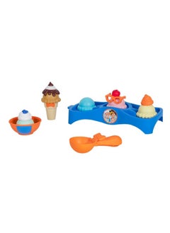 Blippi Roleplay Scoop & Stack Playset  - Image 1
