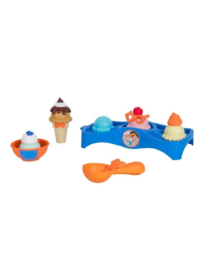 Blippi Roleplay Scoop & Stack Playset  - Image 1