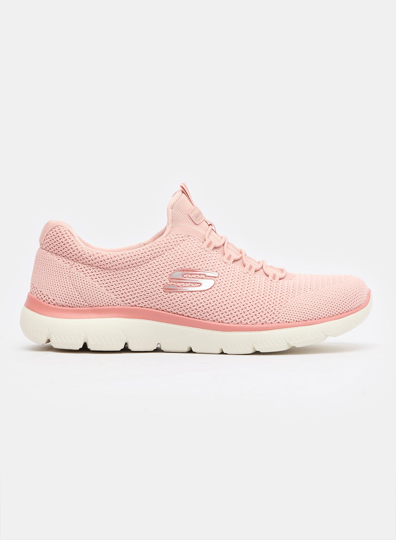 SKECHERS Summits Cool Classic Slip-On Sneakers  - Image 1