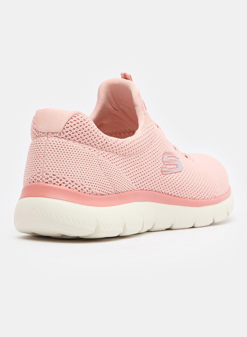 SKECHERS Summits Cool Classic Slip-On Sneakers  - Image 2