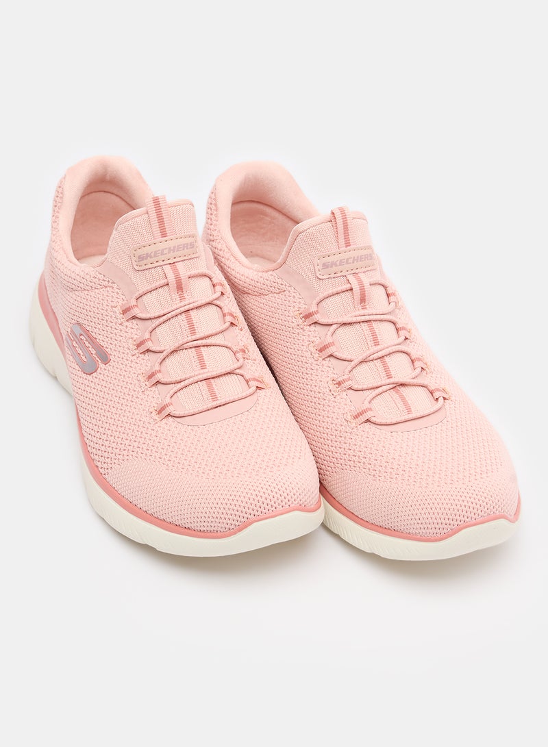 SKECHERS Summits Cool Classic Slip-On Sneakers  - Image 3