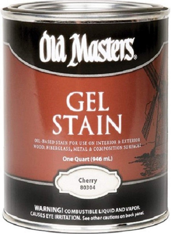 Old Masters 25013, 1 Quart, Cherry - Image 1