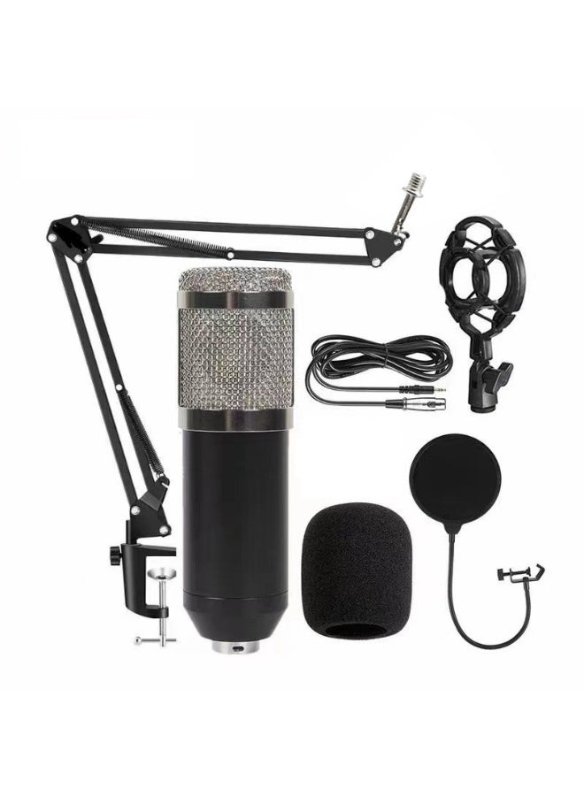 KUYING New Professional Home KTV Singing Recording Home Karaoke Microphone 