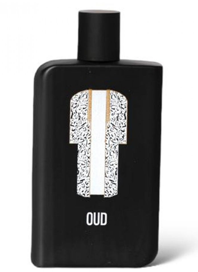 صمام  عطر صمام عود او دو بارفيوم 100مل  - Image 1