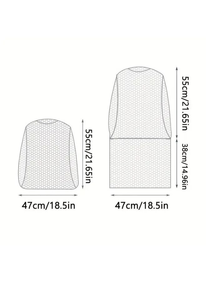 Small Windproof Folding Laundry Drying Rack For Pillows Cushions Plush Toys Indoor Outdoor - Image 4