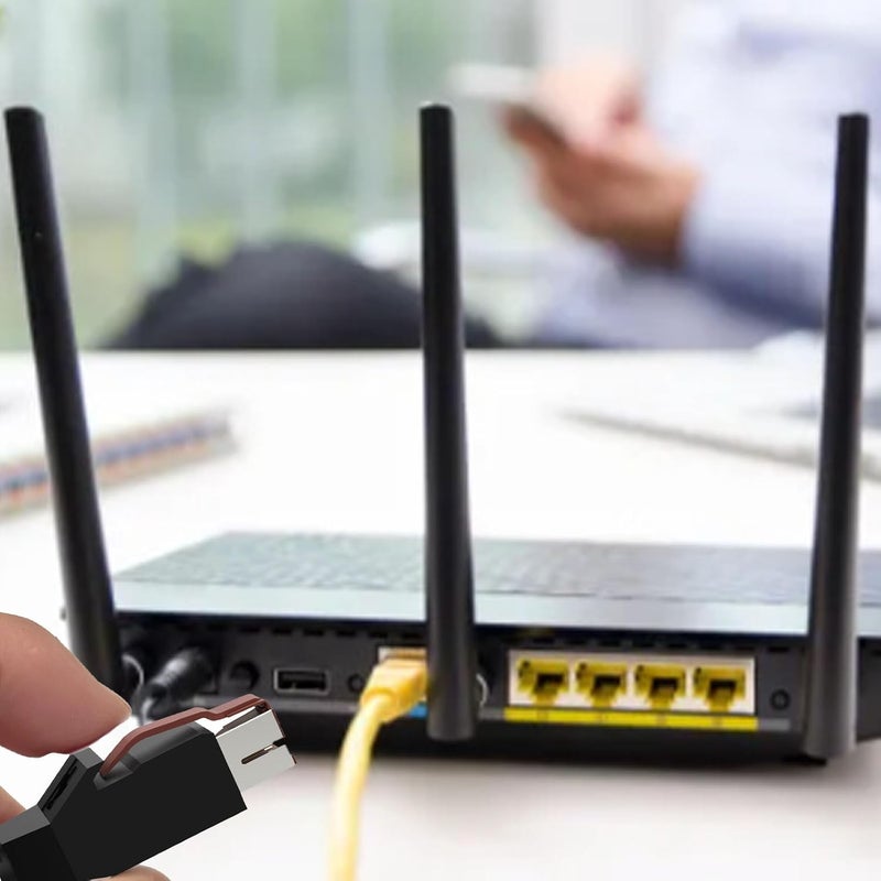 مقاوم للرطوبة كابل ماسح الباركود، كابل طابعة USB لمحطات نقاط البيع وبطاقات توسعة PCI للماسحات الضوئية، مصنوع من مادة PVC، قابل للتوصيل والتشغيل، متوافق مع الأجهزة خطط سعر متدرجة - Image 5