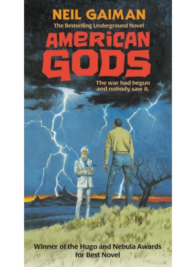 American Gods: The Tenth Anniversary Edition : A Novel