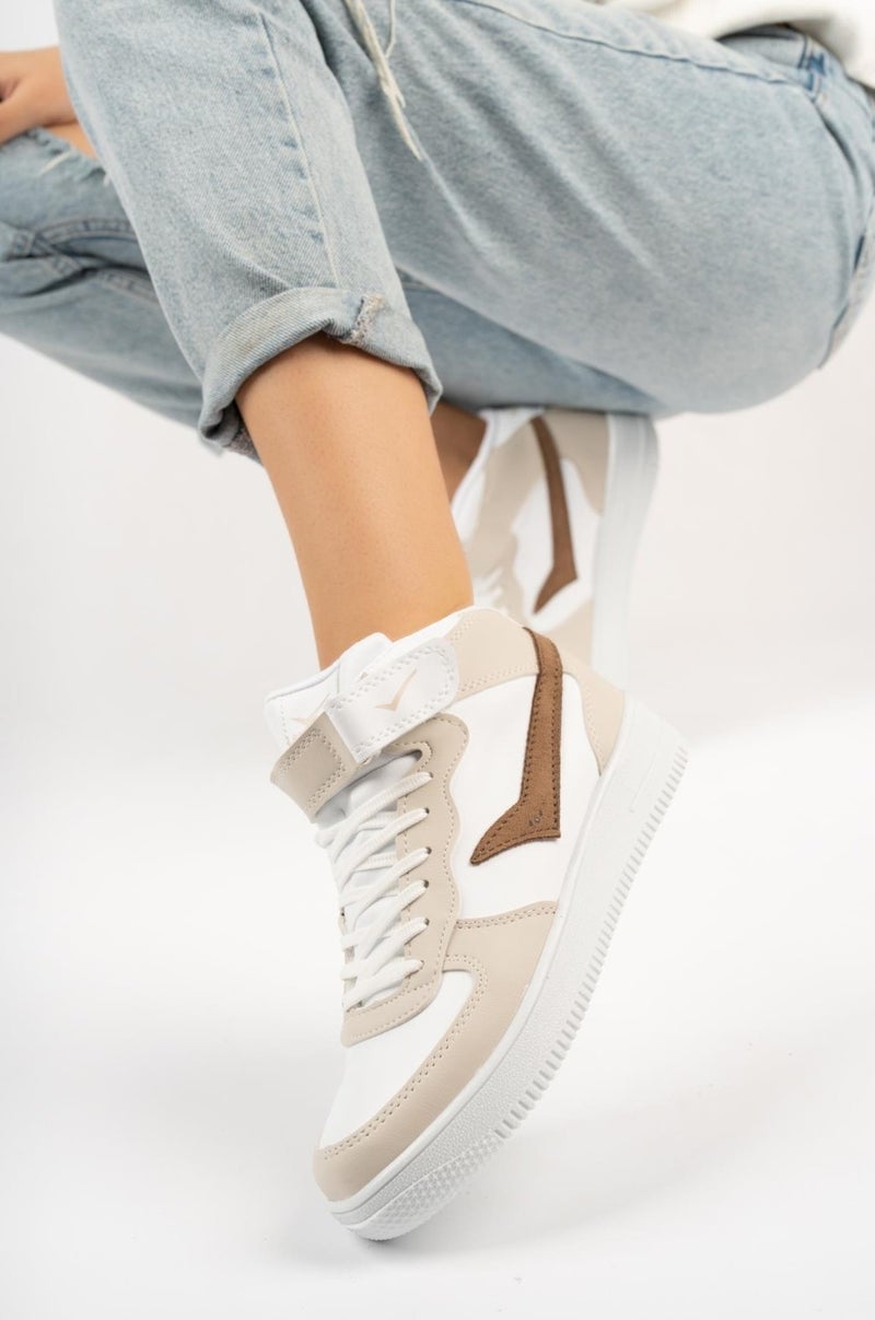 Mcdark High Top Sports Sneakers - Image 1