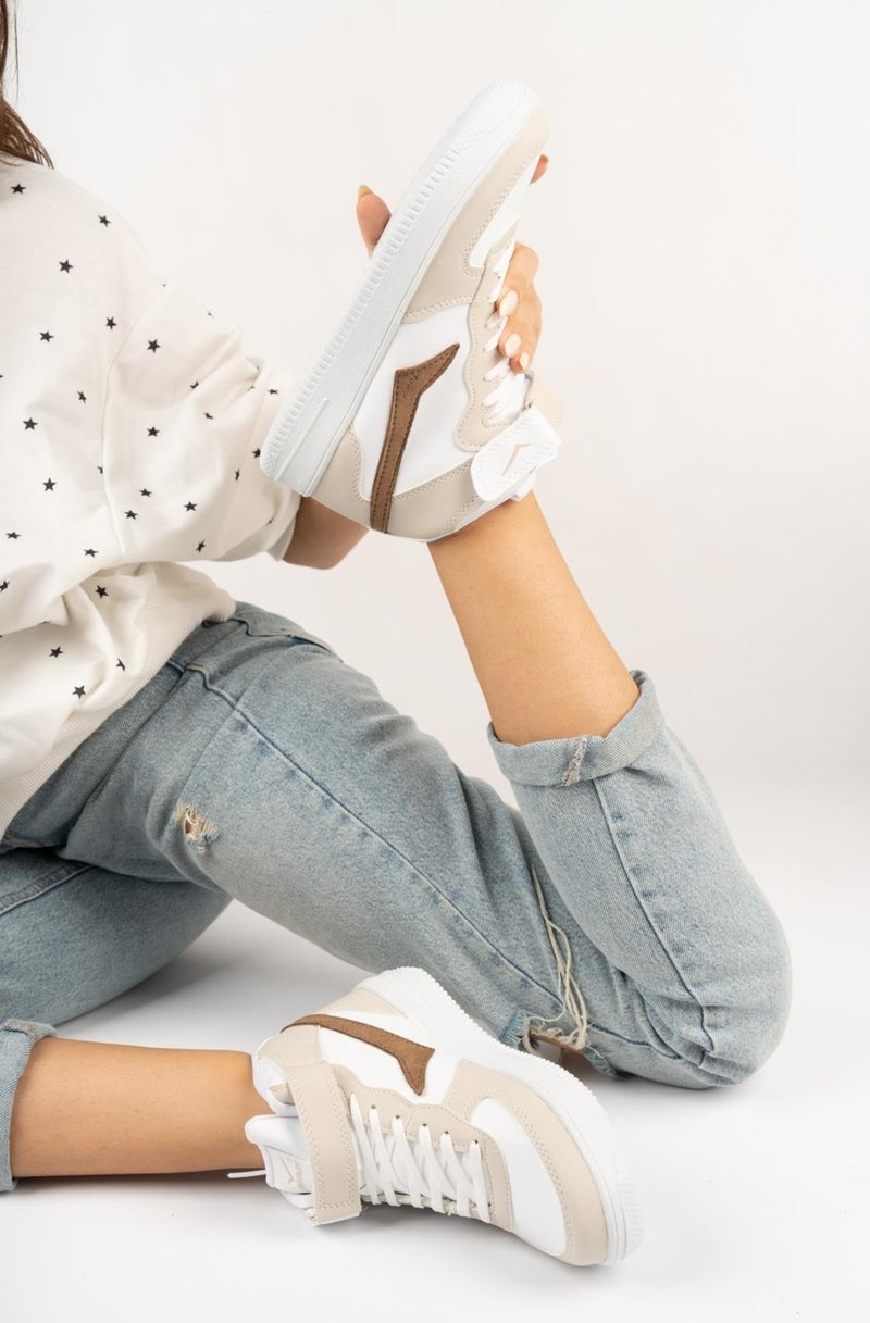 Mcdark High Top Sports Sneakers - Image 3