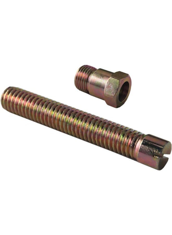 DEWHEL Top Dead Center Locater Screws into 14mm Spark Plug Hole - Image 2