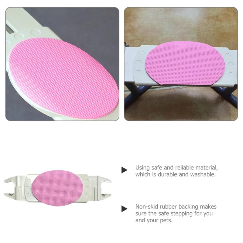 Bunk Bed Ladder Step Pad Thickened Non Slip Cover Safe Climbing Foot Cushion Dormitory - Image 5