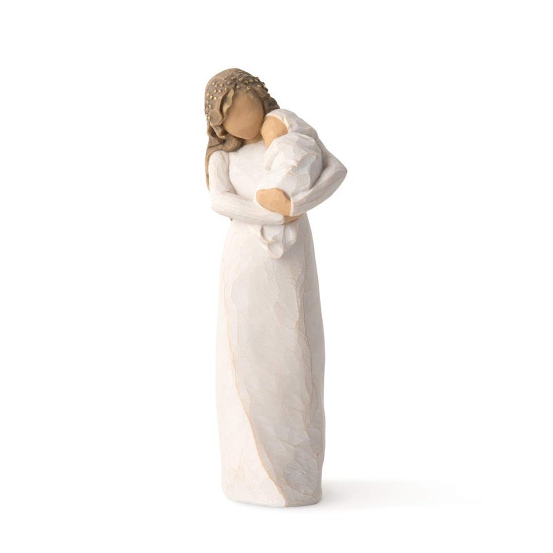 Willow Tree Sanctuary Sculpted HandPainted Figure