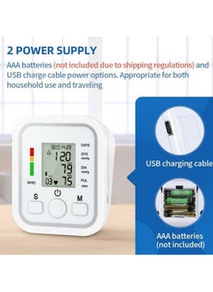 Fully Automatic Arm Style Electronic Blood Pressure Monitor - pzsku/Z811D2AC0FBD2FCA6783DZ/45/_/1710845426/319be870-e7a6-4bc6-8de5-bf3000eacd3f