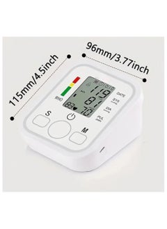 Fully Automatic Arm Style Electronic Blood Pressure Monitor - pzsku/Z811D2AC0FBD2FCA6783DZ/45/_/1710845456/1d83dcf8-653c-48b3-8abe-879071b2e56a