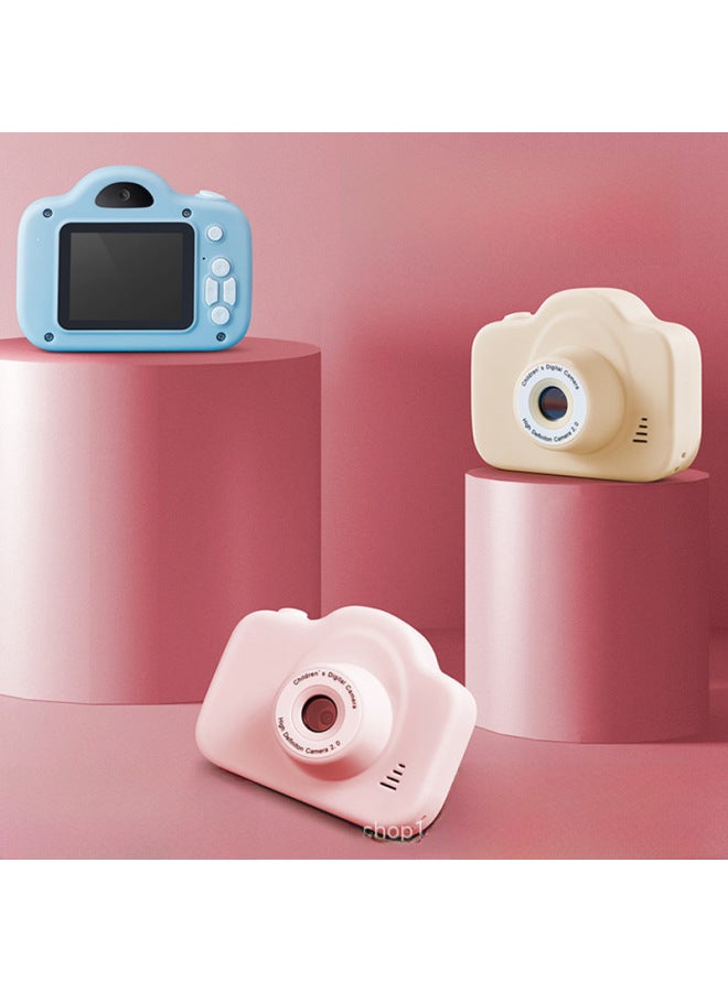 Gmark New A3 Children's Camera Hd Double Shot Mini Photo Video Small Slr Student Toy Digital Camera - Image 4