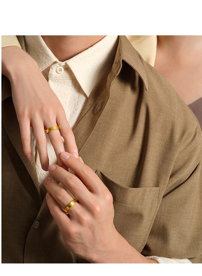 2-Pieces Vintage Couple Ring, Engagement Ring Wedding Jewelry - Image 1