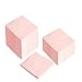 BEFORYOU 100 Pack Cocktail Napkin 2Ply Dessert Napkins Folded 5 x 5 Inches Disposable Napkins for Dinner Wedding Birthday Party Bridal Anniversary Reception Event 100 Pink - Image 1