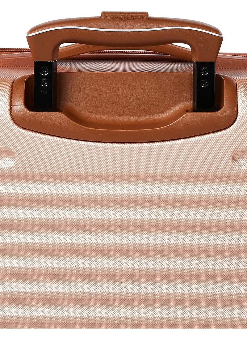 SONADA - Luggage Set of 3 Classic Collection 4 Double Wheels and TSA Lock - Image 1