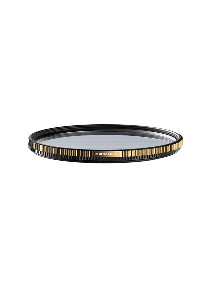 Polar Pro PolarPro 82mm QuartzLine Bluemorphic Streak Filter  - Image 2