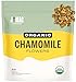J Mac Botanicals Organic Chamomile Flowers 16 oz  Whole Egyptian Chamomile Loose Leaf Herbal Tea CaffeineFree Premium Dried Chamomile Flowers for Tea Baths  Blends - Image 2