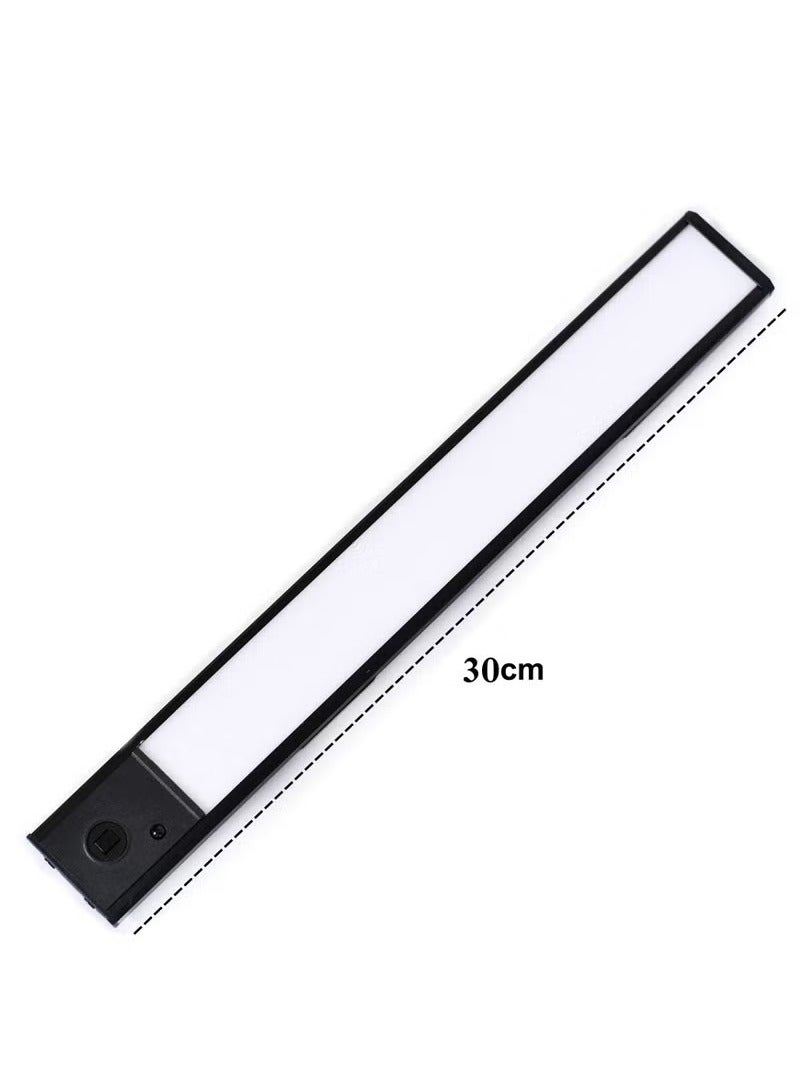 Happy Light Smart LED Sensor Night Light Indoor Night Light with Three Light Modes 30 CM - Image 1