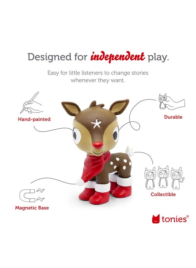 Tonies Favorite Children's Songs: Holiday Songs Volume 2 Audio Toy Figurine - Image 3