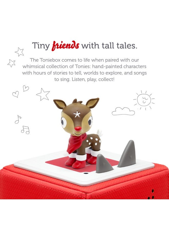 Tonies Favorite Children's Songs: Holiday Songs Volume 2 Audio Toy Figurine - Image 2