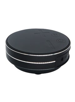 General Vibrating Speaker Aluminum Alloy Small and Portable Outdoor High-volume Subwoofer Home Bluetooth Audio  - Image 1