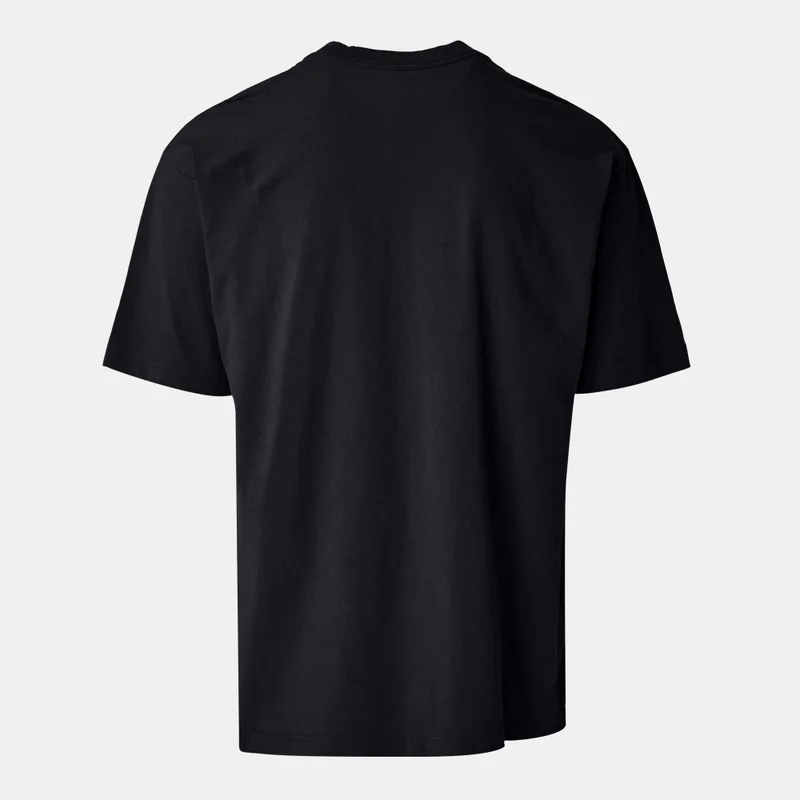 VANS Black Men's Take The Call T-Shirt for Men | Best Price UAE