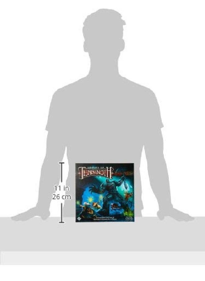 Fantasy Flight Games Heroes Of Terrinoth The Adventure Card  - Image 4