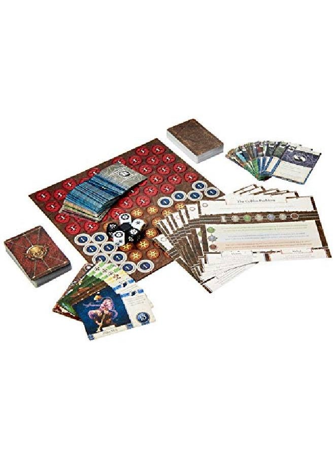 Fantasy Flight Games Heroes Of Terrinoth The Adventure Card  - Image 3