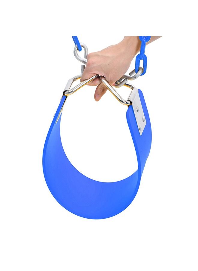 جساي تويز 1 قطعة الأطفال يتأرجح كرسي مثلث رئيس في الهواء الطلق مقعد سوينغ للأطفال - Image 3