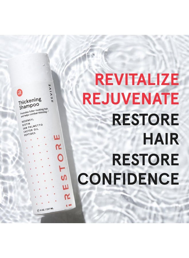 iRestore iRestore Anti Hair Loss and Thinning Shampoo - Biotin Formula for Hair Growth, Thickening and Volumizing for Men & Women  - Image 5