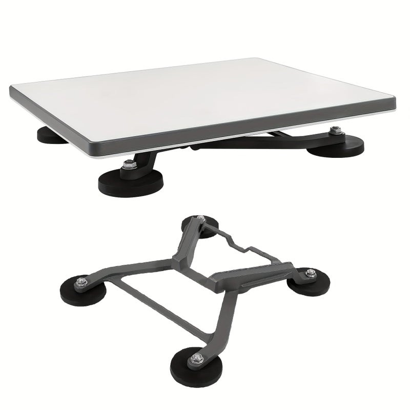 Gray Magnetic Starlink Mini Roof Mount Bracket Quick Release Installation Kit Rvs - Image 2