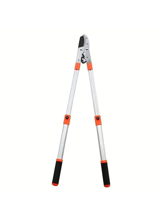 26 40 Inch Heavy Duty Extendable Anvil Lopper 2 Inch Cutting Capacity Branch Cutter - Image 1