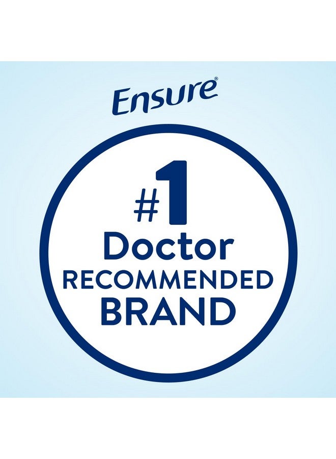 Ensure Original Ensure Original Vanilla Nutrition Shake | Meal Replacement Shake | 6 Pack  - Image 4