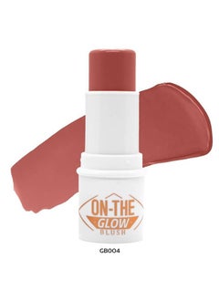 MAKE OVER 22 On the Glow Blush Stick - GB004  - Image 1