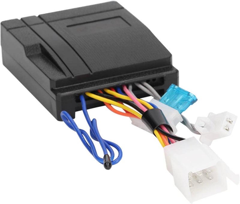 Motorcycle Security Alarm System Anti Theft Remote Control Universal ATV Offroad Vehicle Motorcycle Alarm - Image 5