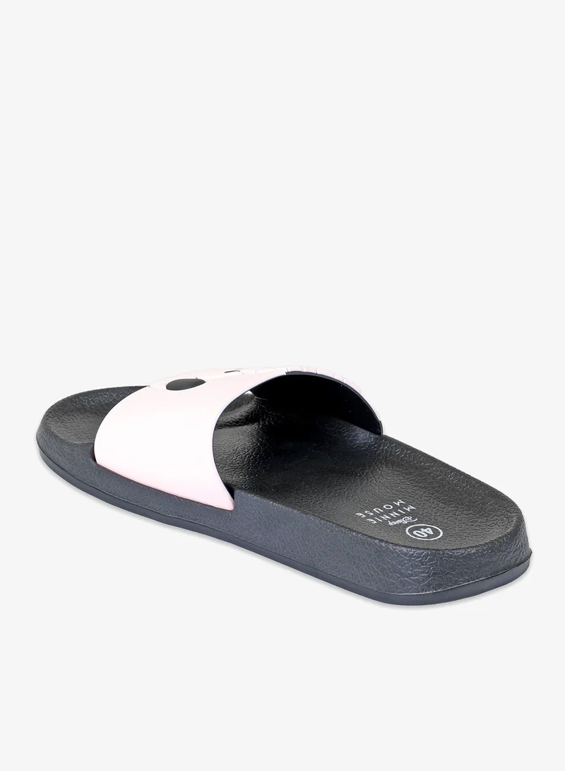 Disney  Disney Minnie Everyday Wear Slides for Women | Best Price UAE