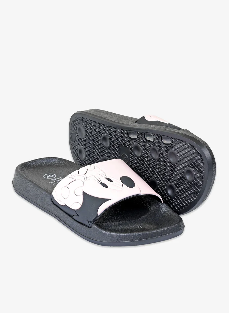 Disney  Disney Minnie Everyday Wear Slides for Women | Best Price UAE