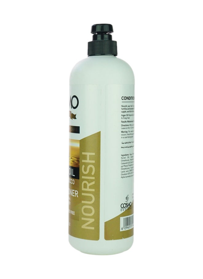 COSMO Argan Oil Conditioner 1000ml  - Image 4