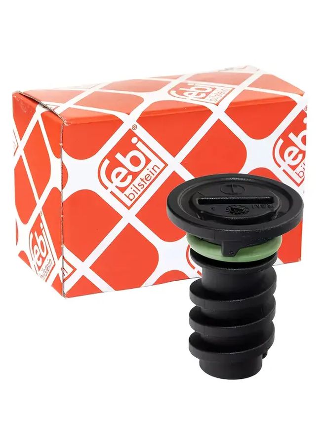 1pc Engine Oil Pan Drain Plug For Mercedes C63 AMG S Class Models - Image 4