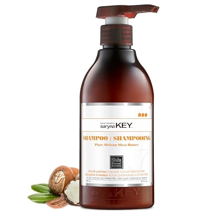 Saryna Key Color Lasting Shampoo (500ml/16.9oz) - Image 1