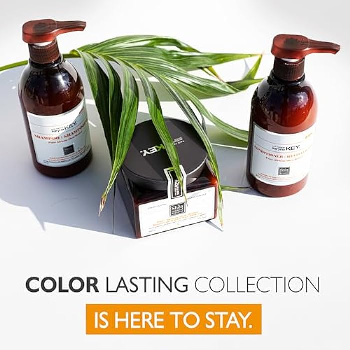 Saryna Key Color Lasting Shampoo (500ml/16.9oz) - Image 5