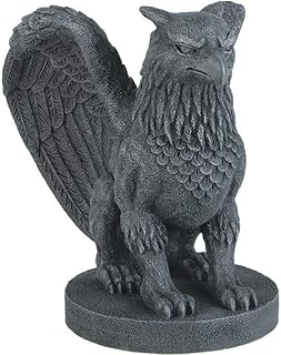 PTC PTC Gothic Griffin Gargoyle Statue Figure Guardian Medievel  - Image 1