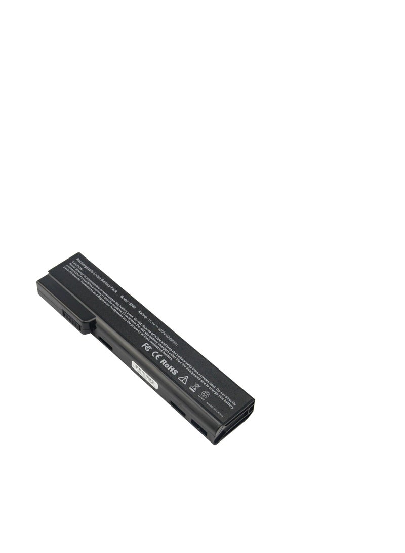 Terabyte بطارية لابتوب بديلة لجهاز HP EliteBook 8460p 8460w 8470p 8470w 8560p 8570p HP ProBook 6360b 6460b 6465b 6470b 6475b 6560b 6565b 6570b 5200mAh 11.1V - Image 3