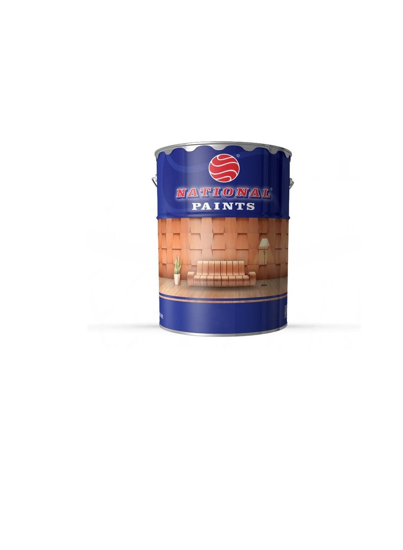 NATIONAL PAINTS NATIONAL PAINTS - Wood Primer 0.9 L - Image 3